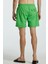 Erkek Standrat Fit Şort Mayo Yeşil 2
