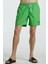 Erkek Standrat Fit Şort Mayo Yeşil 3