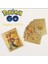 Pokemon Kartlar Flex Kırılmaz Altın Pokemon Kart 1 Paket 10 Adet Parlak Kart Cep Boy Paket Pokekart 3