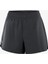 Shakeout Easy Kadın Koşu Şortu Black LC2542300 1