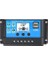20A - 12/24V Solar Şarj Kontrol (Regülatörü) 2 Li USB Çıkışlı 1