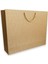 10 Adet Kraft Karton Çanta (45X37X12) 3