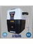 Platınum 12 Litre 7 Filtre 14 Aşama 90 Gpd Nano Membran Gümüş Iyon Tatlandırıcı Mineral Alkali Filtreli Antibakteriyel 12 Lt Çelik Tanklı Su Arıtma Cihazı 1