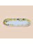 Kitchen Lemon Kayık Tabak - Renkli - 32 cm 1
