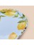 Kitchen Lemon Kayık Tabak - Renkli - 32 cm 3