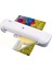 A 210 Sıcak Laminasyon Makinesi ve 15 Adet Pvc Film 1