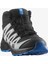 Xa Pro V8 Mıd Waterproof Çocuk Ayakkabı Black L47729800 4