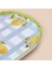 Kitchen Lemon Kayık Tabak - Renkli - 38 cm 3