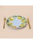Kitchen Lemon Servis Tabağı - Renkli - 25 cm 2