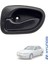 Hyundaı Accent Yumurta Kasa Iç Açma Kol Takım 4 Adet Eski Model 1996 - 1999 5
