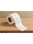 1 Adet 38MMX100MM 500'LÜK Orta Delikli/çentikli Lamine Karton Raf Etiketi / Kuşçu Etiket 3