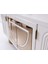 Kaliforniya Yemek Odası Takımı %100 Mdf 6