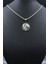 Ay Yıldızlı - Ay Yıldız - Kurt 925 Ayar Gümüş Kolye Kral Zincir 2mm 902190 5
