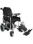 P200 Akülü Tekerlekli Sandalye 8