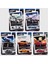 National Icons 5’li Set – Ford GT40, Jaguar E-Type, Fiat 500, Nissan Skyline Gt-R, Porsche 911R 1