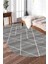 Dijital Kaymaz Yıkanabilir Modern Salon Halısı Mutfak Halısı Koridor Halısı Oval Halı Yolluk DC-4099 Oval 1