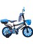 Çocuk Bisikleti 15 Jant Mavi 2