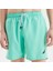 Erkek Standrat Fit Şort Mayo Turkuaz 3