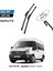 Ford Transit Ön Cam Muz Silecek Takımı (2000-2012) 1