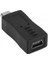 Mini USB Dişi Micro USB Erkek 5 Pin Mini USB Dişi Micro USB Erkek Mini USB Micro USB Çevirici Veri Şarj Çevirici Adaptör 1