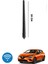 Renault Clio 5 Uyumlu Radyo Anten Çubuğu 20 Cm Fm/Am/Navı 2
