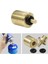 Çakmak Gazından Kamp Gazı Propan Dolum Aparatı Açık Kamp Ocakları Için Mini Kartuş Dolum Adaptörü 5