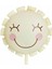 Retro Güneş Folyo Balon 51X54CM 1