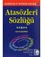 Engin / Atasözleri ve Deyimler Söz.1- Atasözleri 1