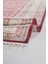 Bruj Bambu Viscon Halı 8771BU Bordo 1