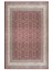 Bruj Bambu Viscon Halı 8771BU Bordo 4