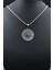 Nas ve Felak ve Ihlas ve Kafirun Sureleri ve Hz. Süleyman Mührü ve Kelime-I Tevhid Kral Zincir 2mm 902175 4