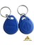 Auto Key Market Manyetik Anahtarlık - 20 Adet Rfid Keyfob Göstergeç Anahtarlık 125 Khz Proximity 2