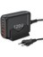120W Gan³ Çoklu USB Hızlı Şarj Adaptörü | 6 Port Pd & Qc 3.0 Destekli Masaüstü Şarj Cihazı 2