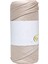 Makrome Ipi 3mm Polyester Bej 1