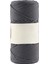 Makrome Ipi 3mm Polyester Antrasit 1