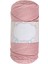 Makrome Ipi 3mm Polyester Açık Pembe 1