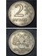 3996368991A44A9F6C Rusya 2 Ruble 1998 Çt Para 1