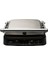 Grill Gourmet Minute 6 Dilim Kapasiteli 2000 Watt Izgara ve Tost Makinesi - Inox 1