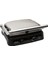 Grill Gourmet Minute 6 Dilim Kapasiteli 2000 Watt Izgara ve Tost Makinesi - Inox 9