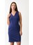 Alexandergardı V Yaka Kalem Elbise (B23-0081) 3