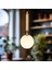Shine Tekli Cam Avize Sarkıt Aydınlatma, Ev, Ofis, Cafe, Restoran Avizeleri, E14 Duy 2