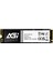 AGI512G44AI818-CB 512GB 5200MB/4700MB NVMe PCIe Gen4 2280 M.2 SSD 2