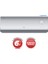 Freshın 3.0 A+++ TAC-12CHSD/FCI Inverter 12000 Btu Taze Havalı Duvar Yapay Zeka Destekli Tipi Klima 1