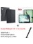 Yesnıce Huawei Matepad 12X 12" Uyumlu Standlı Kılıf ve Dokunmatik Kalem ve Klavye ve Mouse 1