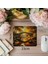 Sarı Yapraklı Huzur Dolu Köprü Mouse Pad - 19X23 cm 2 mm Dikdörtgen Ithal Baskılı Mouse Pad 1