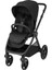 Oxford-Pebble 360 Pro Çift Yönlü Seyahat Sistem Bebek Arabası Twillic Black 1
