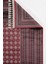 Bruj Bambu Viscon Halı 8751BU Bordo 2