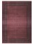 Bruj Bambu Viscon Halı 8751BU Bordo 4