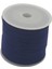 Paraşüt Ipi, Bileklik-Kolye Örgü Ipi 1 mm 50 Metre Indigo 1