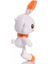 Scorbunny 32CM Pokemon Peluş Oyuncak Figür 3